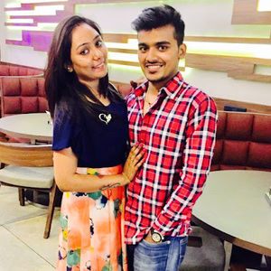 Meet your Posher, Trupti